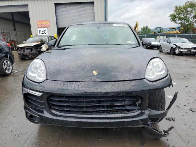 Photo 5 from auction – 2016 PORSCHE CAYENNE with VIN WP1AA2A24GLA11443