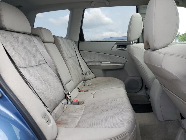 Photo 10 from auction – 2010 SUBARU FORESTER with VIN JF2SH6CC5AH916770