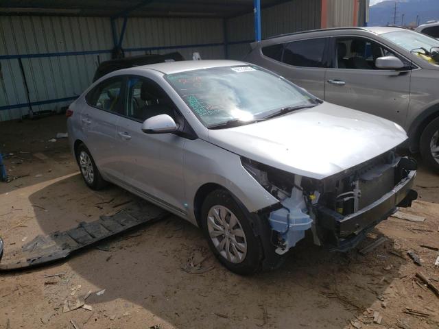 Photo 4 from auction – 2019 HYUNDAI ACCENT SE with VIN 3KPC24A36KE044893