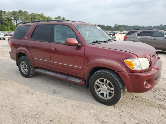 Photo 4 from auction – 2007 TOYOTA SEQUOIA SR with VIN 5TDZT34A77S290845