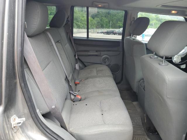 Photo 11 from auction – 2007 JEEP COMMANDER with VIN 1J8HG48K07C685825