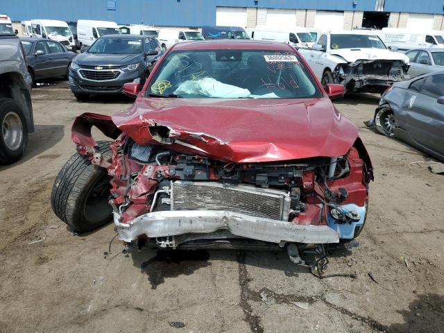 Photo 5 from auction – 2013 CHEVROLET MALIBU LTZ with VIN 1G11H5SA7DF179679