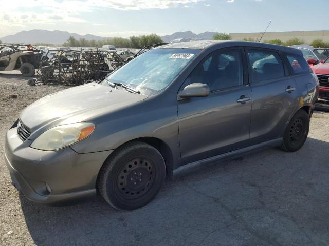 TOYOTA COROLLA MA 2006 with VIN 2T1KR32E46C572244 - Photo from auction