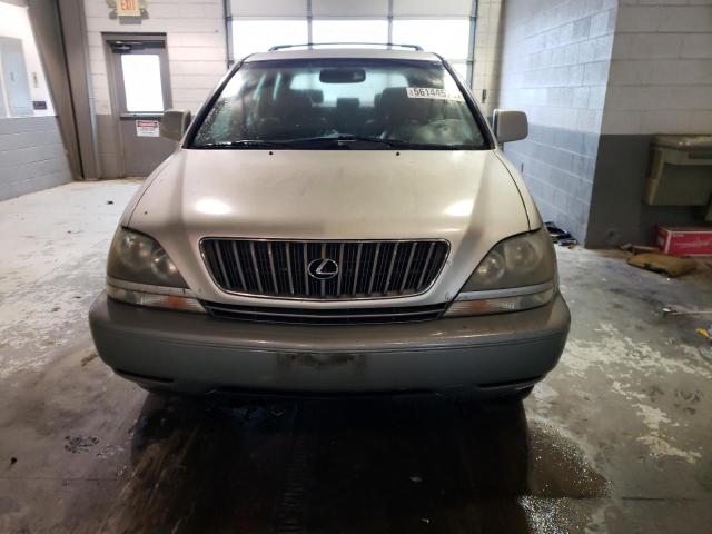 Photo 5 from auction – 2000 LEXUS RX 300 with VIN JT6HF10U5Y0108739