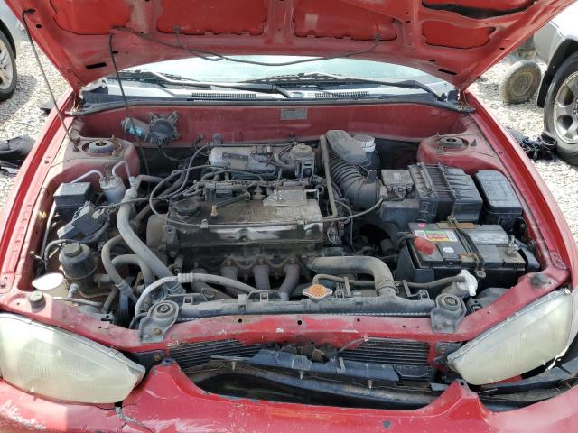Photo 11 from auction – 2000 MITSUBISHI MIRAGE LS with VIN JA3AY31C3YU039935