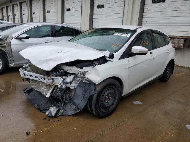 FORD FOCUS SE 2014 with VIN 1FADP3K21EL160610 - Photo from auction