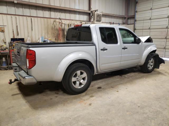 Photo 3 from auction – 2012 NISSAN FRONTIER S with VIN 1N6AD0ER9CC466994