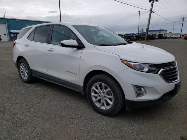 Photo 4 from auction – 2021 CHEVROLET EQUINOX LT with VIN 3GNAXUEVXMS147931