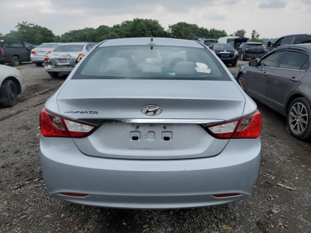 Photo 6 from auction – 2011 HYUNDAI SONATA GLS with VIN 5NPEB4AC8BH221870