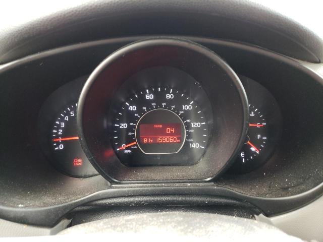 Photo 9 from auction – 2014 KIA SOUL with VIN KNDJN2A25E7722550