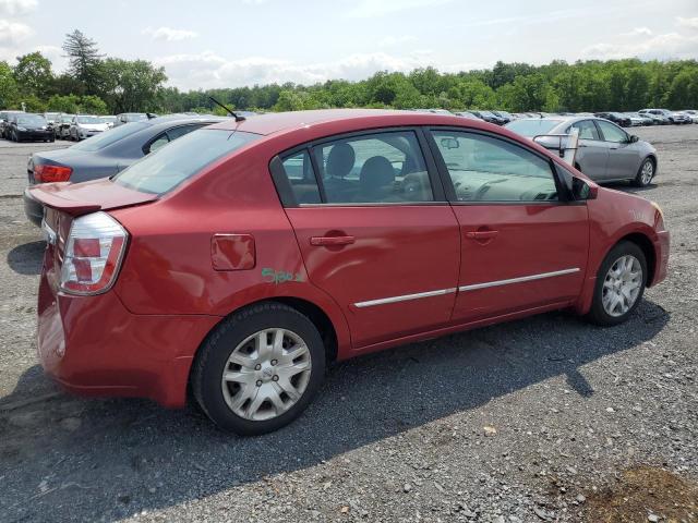 Photo 3 from auction – 2012 NISSAN SENTRA 2.0 with VIN 3N1AB6AP9CL779180
