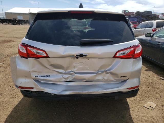 Photo 6 from auction – 2021 CHEVROLET EQUINOX LS with VIN 3GNAXSEV6MS135392