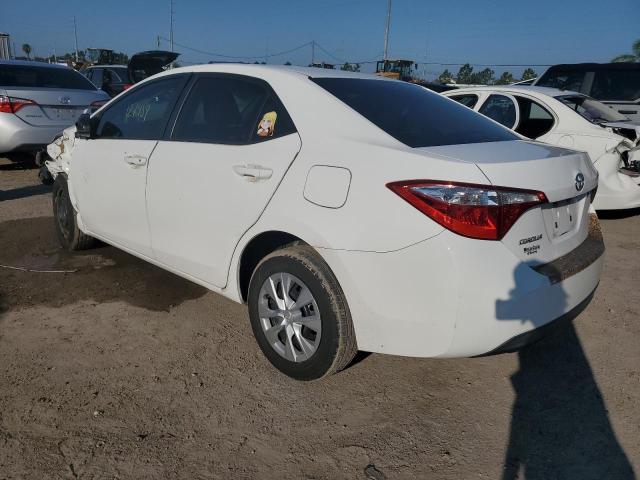 Photo 2 from auction – 2014 TOYOTA COROLLA L with VIN 5YFBURHE3EP130059
