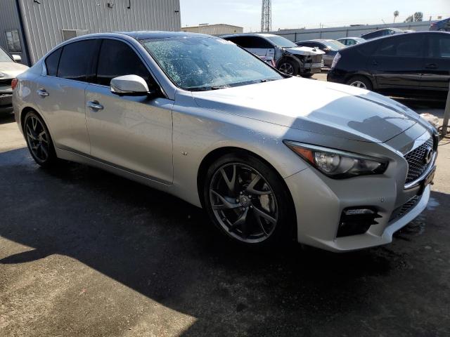 Photo 4 from auction – 2014 INFINITI Q50 BASE with VIN JN1BV7AP7EM684904