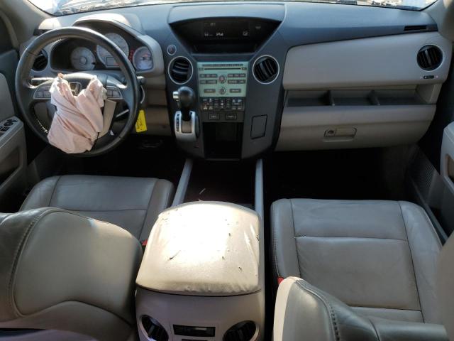 Photo 8 from auction – 2009 HONDA PILOT EXL with VIN 5FNYF48509B032051