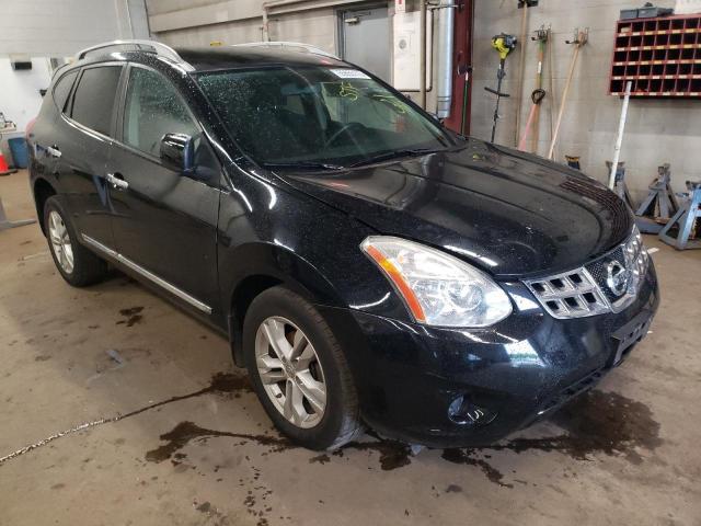 Photo 4 from auction – 2012 NISSAN ROGUE S with VIN JN8AS5MVXCW706643