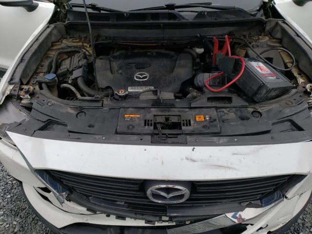 Photo 12 from auction – 2016 MAZDA CX-9 TOURI with VIN JM3TCBBY7G0119345