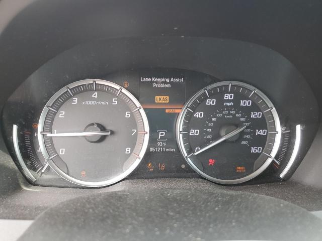 Photo 9 from auction – 2018 ACURA MDX TECHNO with VIN 5J8YD4H51JL020497