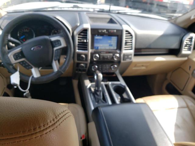 Photo 8 from auction – 2016 FORD F150 SUPER with VIN 1FTEW1EF6GKD41344