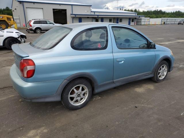 Photo 3 from auction – 2000 TOYOTA ECHO with VIN JTDAT1233Y0074887