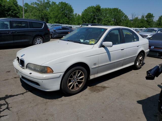 Photo 1 from auction – 2003 BMW 525 I AUTO with VIN WBADT43423G026252
