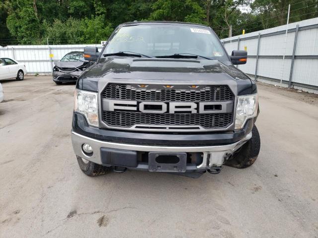 Photo 5 from auction – 2012 FORD F150 SUPER with VIN 1FTFX1EF6CFD08770