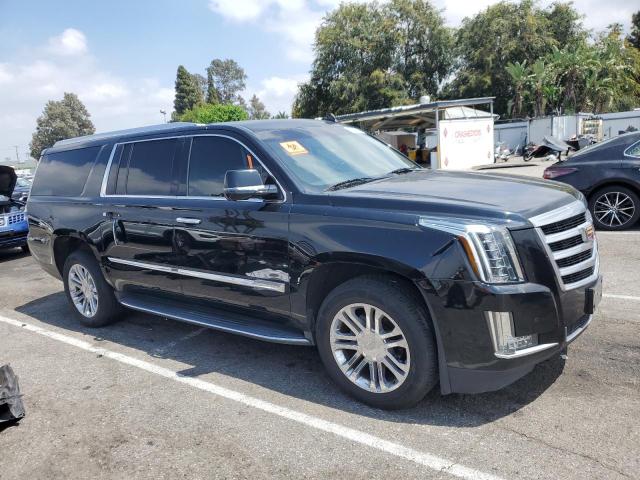 Photo 4 from auction – 2016 CADILLAC ESCALADE E with VIN 1GYS3GKJ3GR319889
