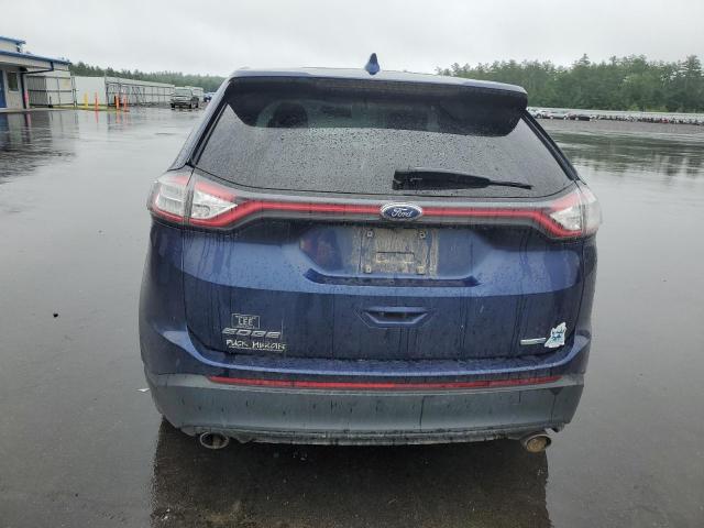 Photo 6 from auction – 2016 FORD EDGE SE with VIN 2FMPK4G96GBB83543
