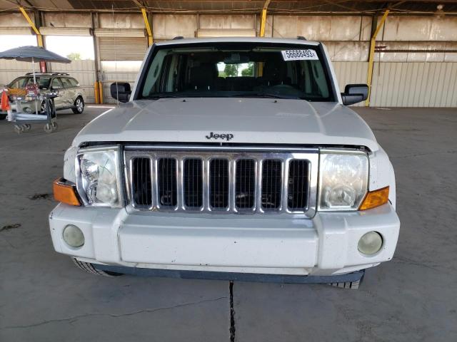 Photo 5 from auction – 2008 JEEP COMMANDER with VIN 1J8HH48K28C126159
