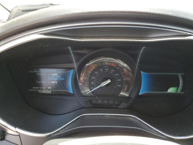 Photo 9 from auction – 2018 FORD FUSION SE with VIN 3FA6P0LU7JR173493