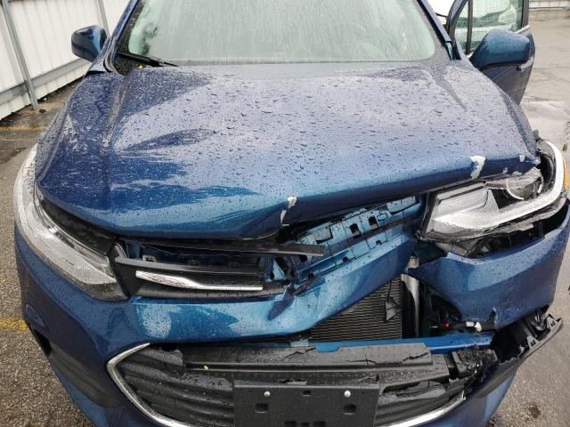 Photo 12 from auction – 2020 CHEVROLET TRAX 1LT with VIN 3GNCJLSB2LL131004
