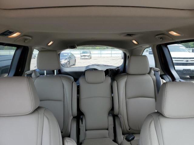 Photo 10 from auction – 2022 HONDA ODYSSEY EX with VIN 5FNRL6H74NB063372
