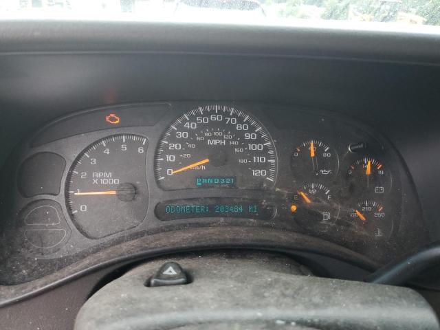 Photo 9 from auction – 2003 CHEVROLET SILVERADO with VIN 1GCEK19T23E308376