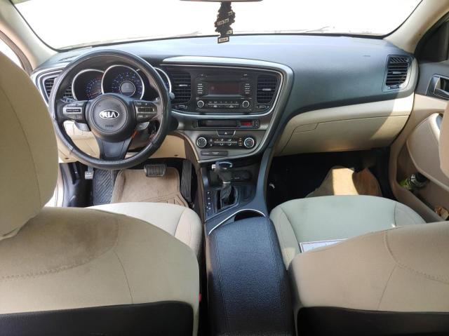 Photo 9 from auction – 2014 KIA OPTIMA LX with VIN KNAGM4A7XE5478908