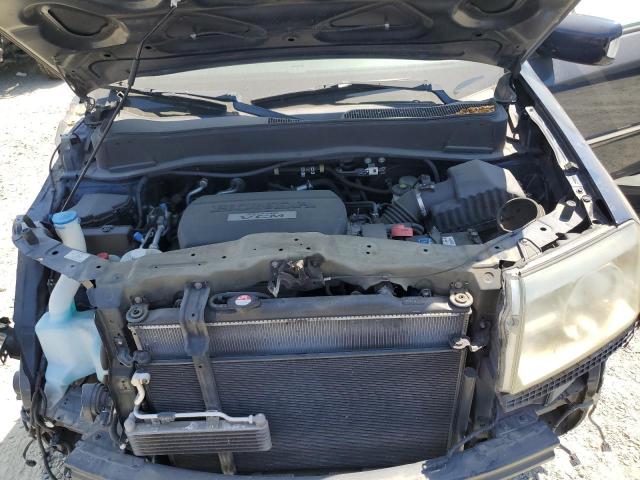 Photo 12 from auction – 2009 HONDA PILOT TOUR with VIN 5FNYF48839B030417