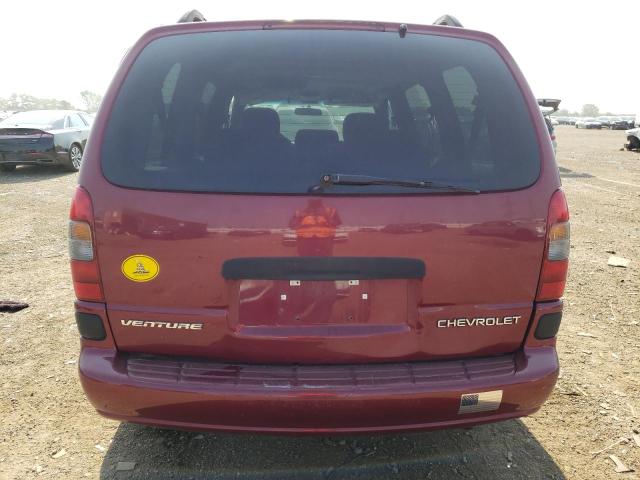 Photo 6 from auction – 2004 CHEVROLET VENTURE with VIN 1GNDX03E84D159987