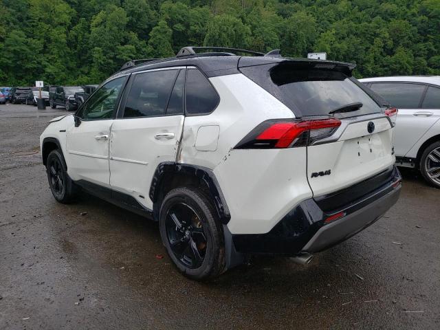 Photo 2 from auction – 2020 TOYOTA RAV4 XSE with VIN 4T3EWRFV3LU001560