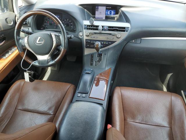 Photo 8 from auction – 2013 LEXUS RX 350 with VIN 2T2ZK1BA6DC127811