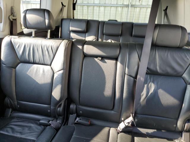 Photo 10 from auction – 2011 HONDA PILOT EXL with VIN 5FNYF3H57BB055133