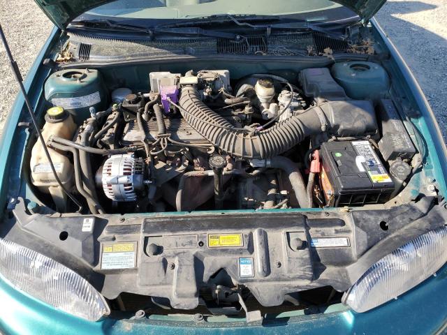 Photo 11 from auction – 1997 CHEVROLET CAVALIER B with VIN 1G1JC1243VM109501