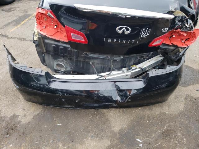 Photo 12 from auction – 2011 INFINITI G37 BASE with VIN JN1CV6AP5BM509335