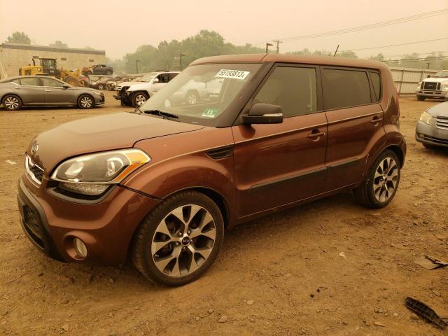 KIA SOUL + 2012 with VIN KNDJT2A60C7431900 - Photo from auction