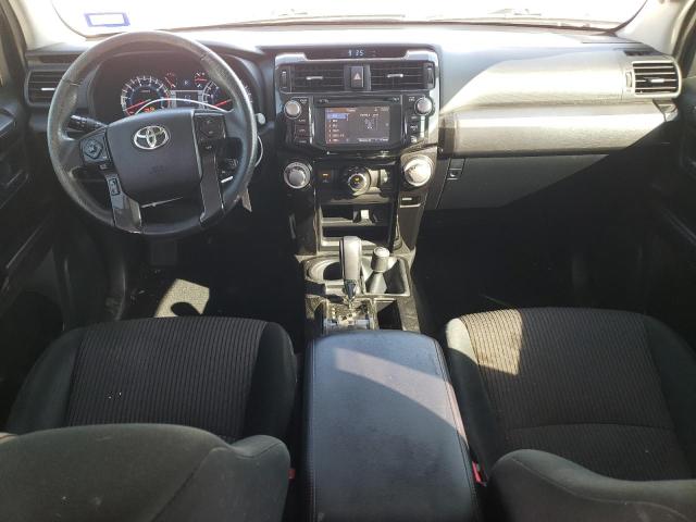 Photo 8 from auction – 2016 TOYOTA 4RUNNER SR with VIN JTEBU5JR3G5280643