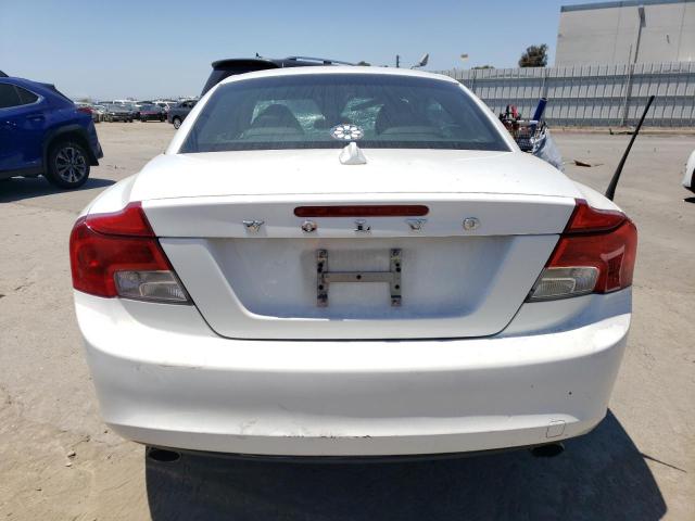 Photo 6 from auction – 2011 VOLVO C70 T5 with VIN YV1672MC0BJ119857