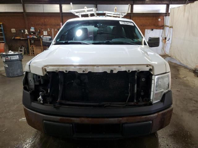 Photo 5 from auction – 2014 FORD F150 with VIN 1FTMF1CM1EKD53864