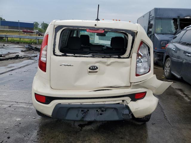 Photo 6 from auction – 2013 KIA SOUL with VIN KNDJT2A51D7757312