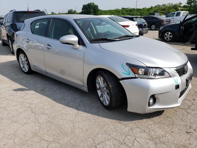 Снимка 4 от търг – 2013 LEXUS CT 200 с VIN JTHKD5BH9D2169973
