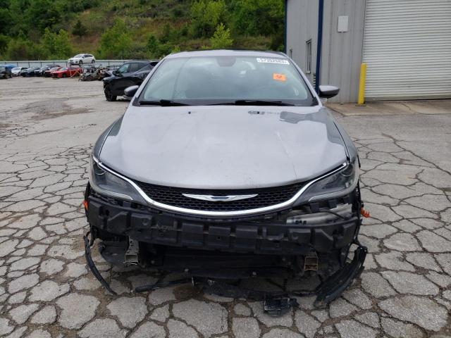 Photo 5 from auction – 2015 CHRYSLER 200 LIMITE with VIN 1C3CCCAB2FN741711