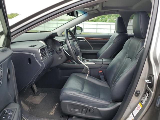 Photo 7 from auction – 2019 LEXUS RX 350 BAS with VIN JTJBZMCA5K2039911