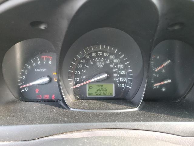 Photo 9 from auction – 2008 KIA SPECTRA EX with VIN KNAFE122X85544212